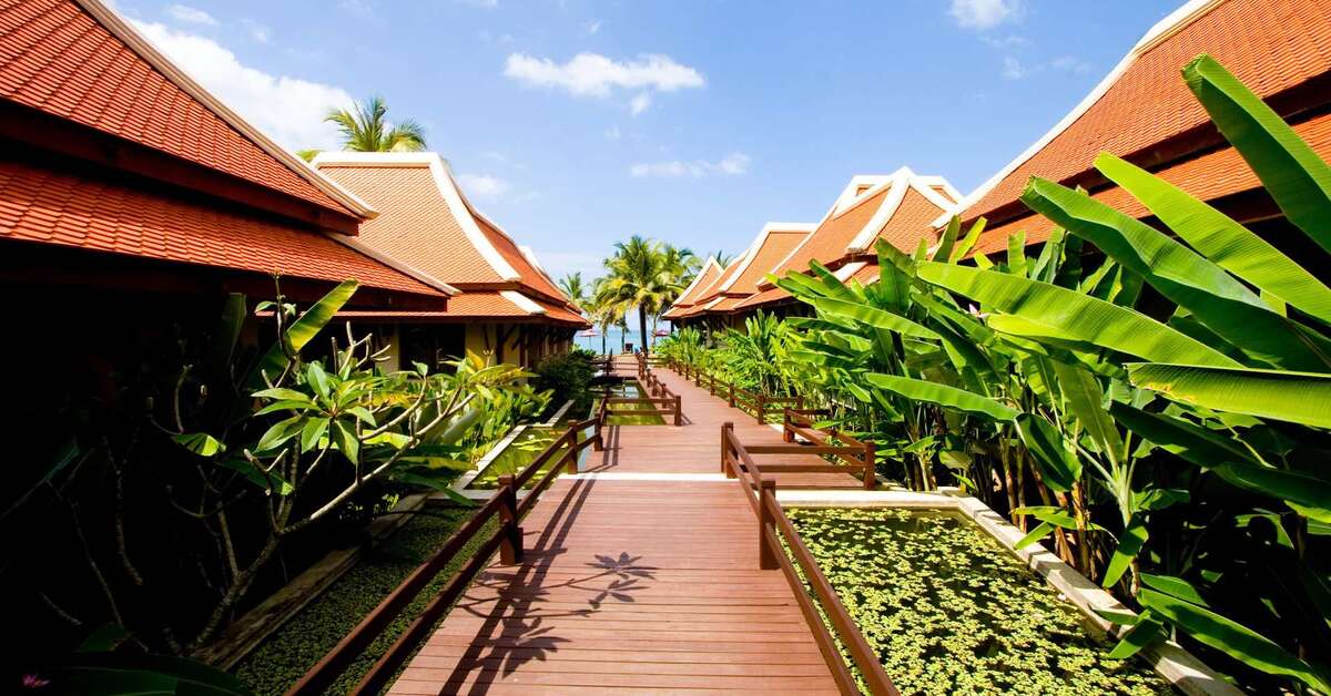 Een foto van Khao Lak Laguna Resort