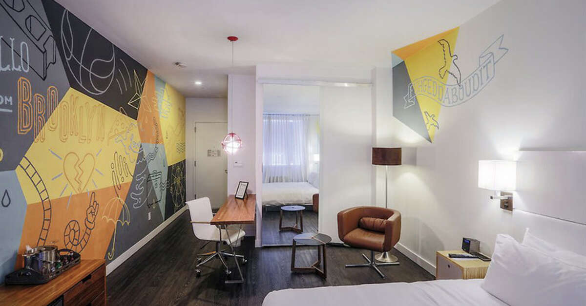 Een foto van Nu Hotel