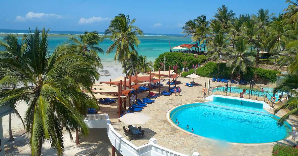 Een foto van Voyager Beach Resort