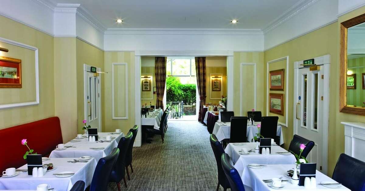 Een foto van Grange Clarendon Hotel