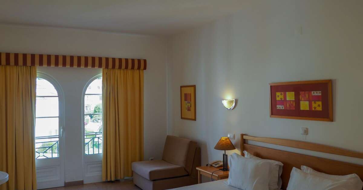 Een foto van Hotel Luz Bay