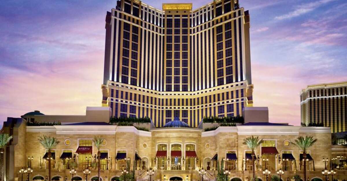 Een foto van The Venetian Resort & Casino