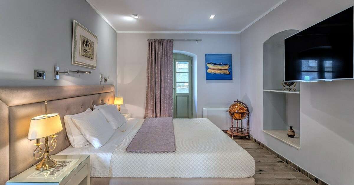 Een foto van Fiscardonna Luxury Suites
