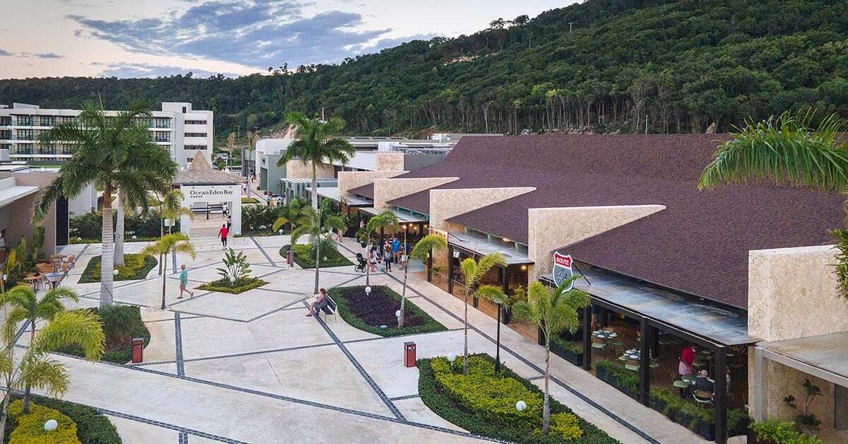 Een foto van Ocean Eden Bay