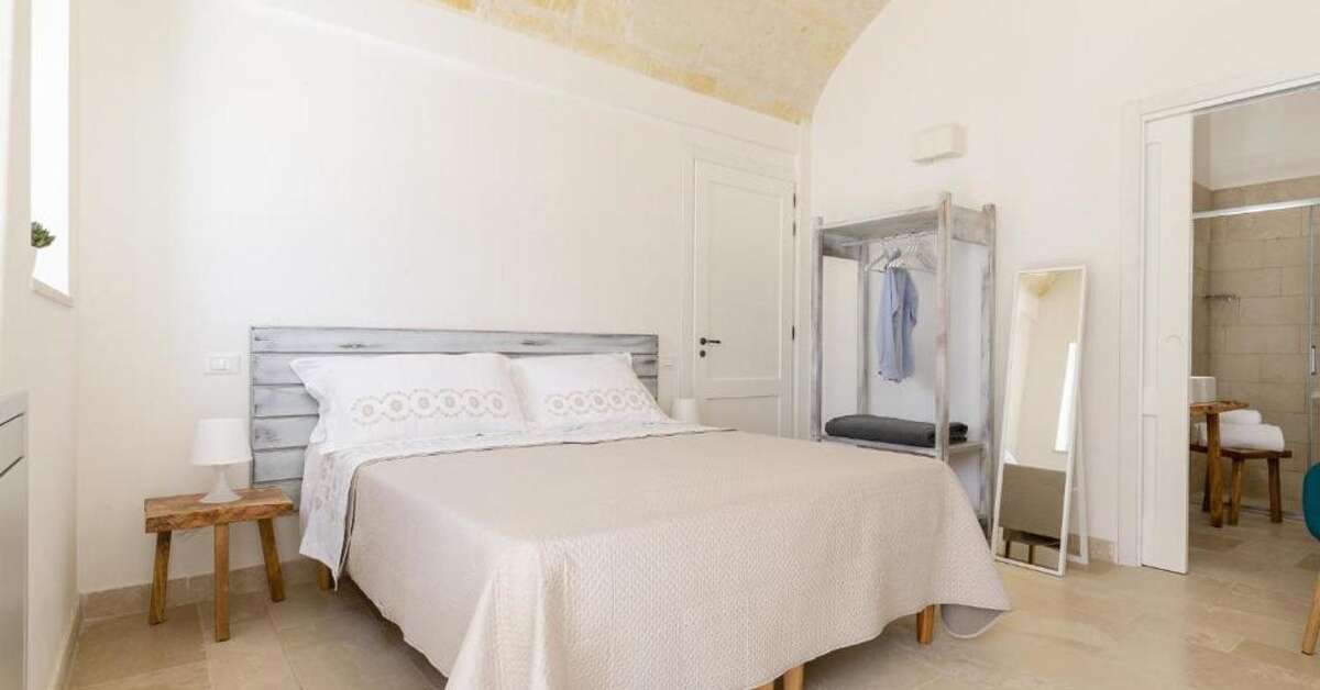 Een foto van Masseria Abadia Uno