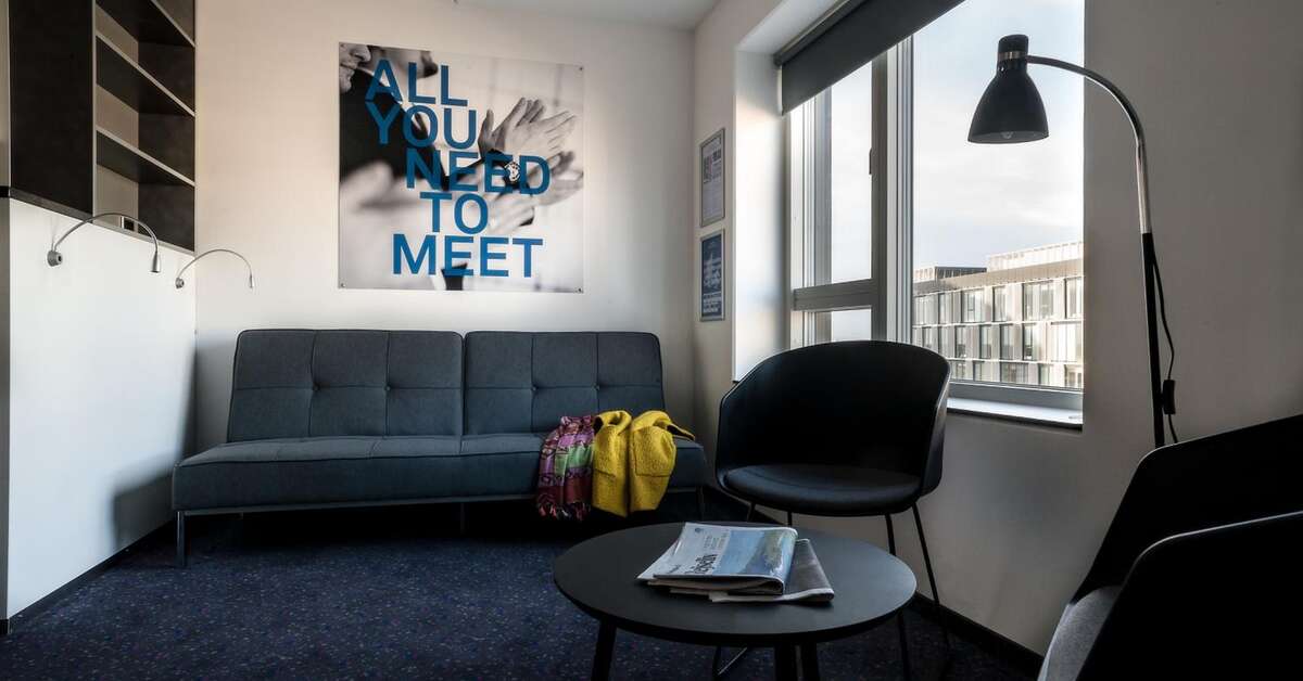 Een foto van Cabinn Appartementen