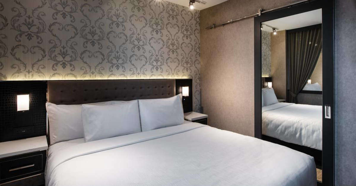 Een foto van Aliz Hotel Times Square