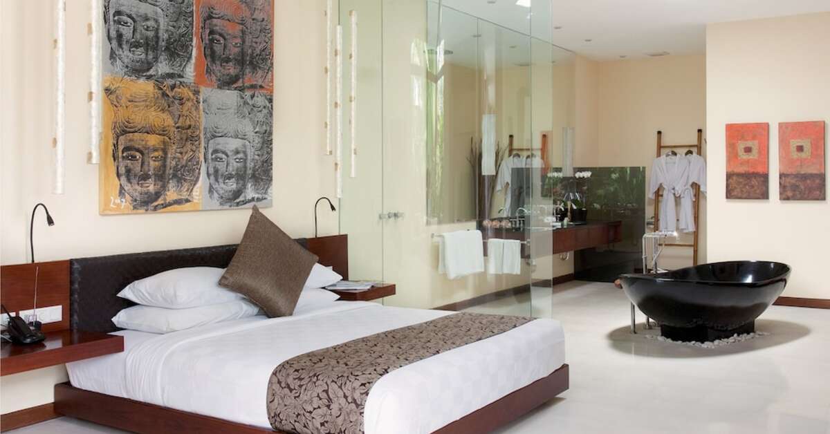 Een foto van The Elysian Boutique Villa Resort