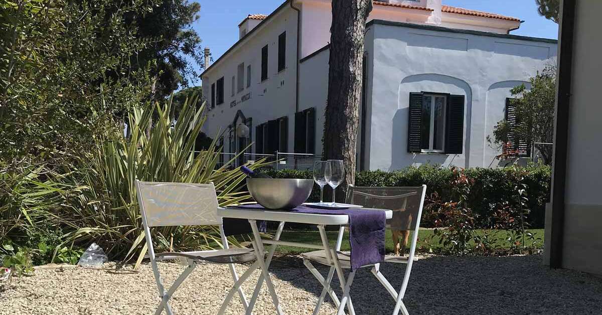 Een foto van Hotel Il Miraggio