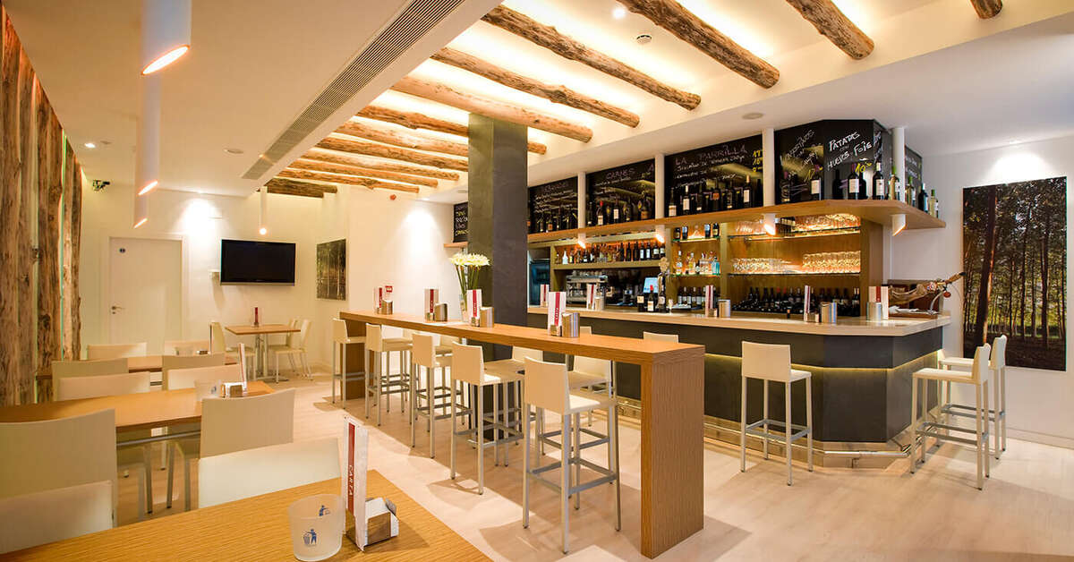 Een foto van de faciliteiten bij Hotel Comfort Dauro 2