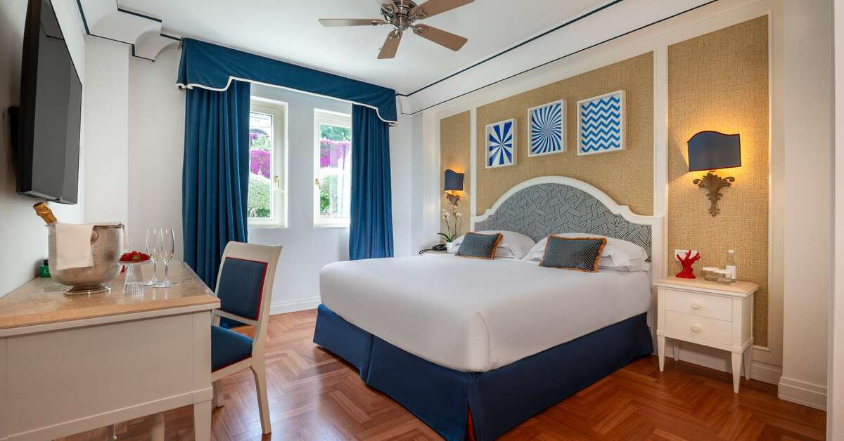 Een foto van San Pietro Grand Hotel