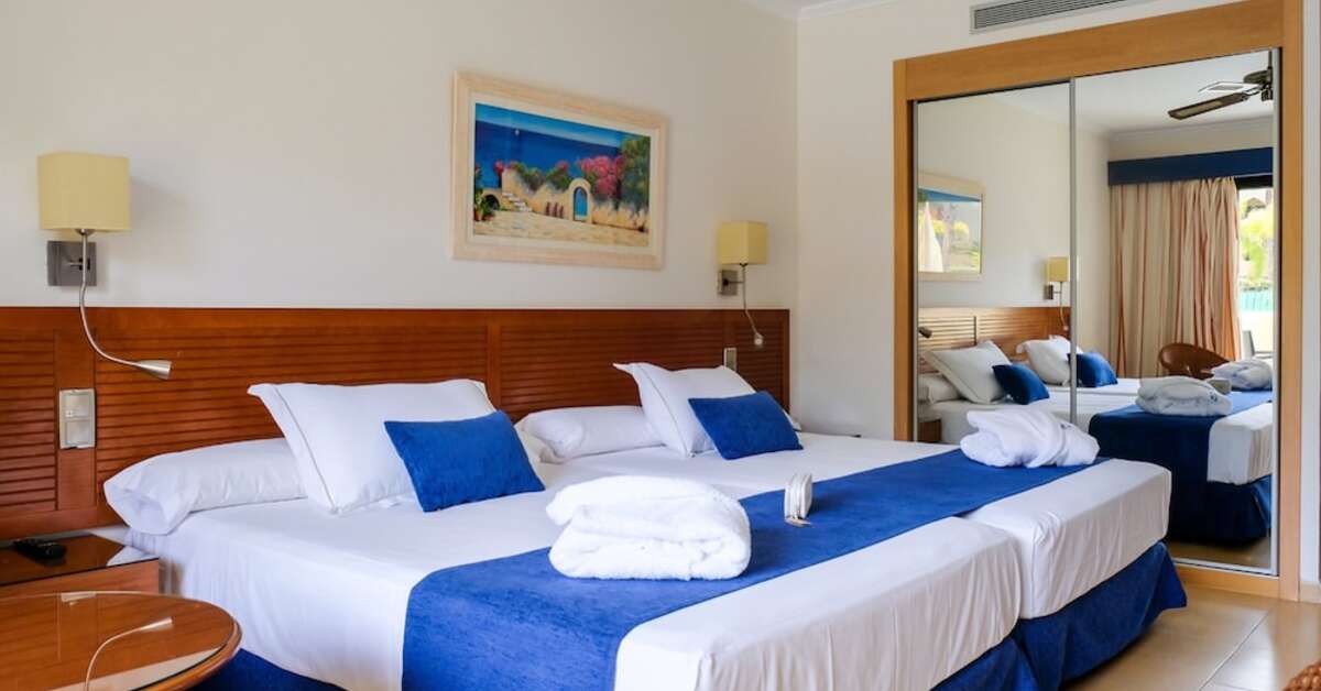 Een foto van Playamarina Hotel
