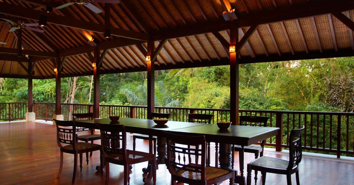 Een foto van BeingSattvaa Luxury Ubud