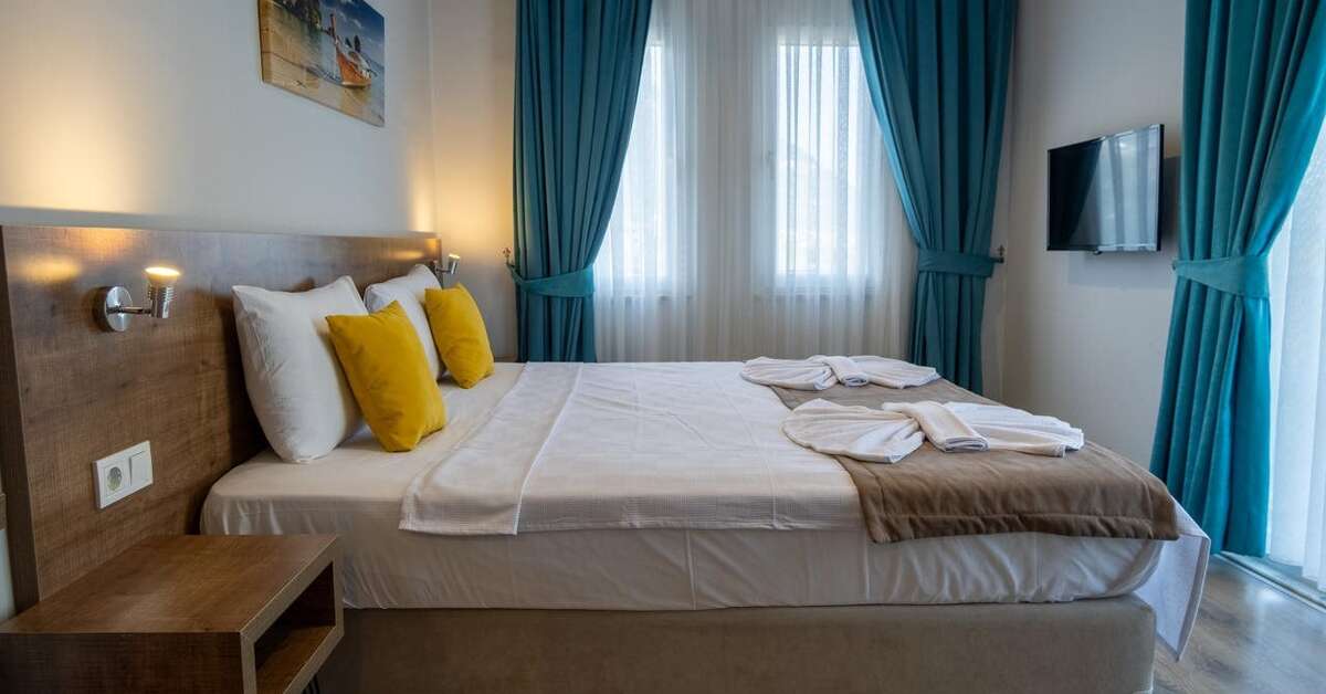 Een foto van Gunes Boutique Hotel
