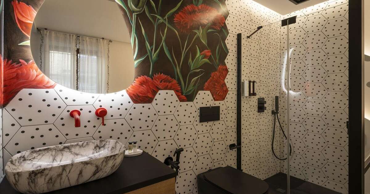 Een foto van Palatina Concept Suites