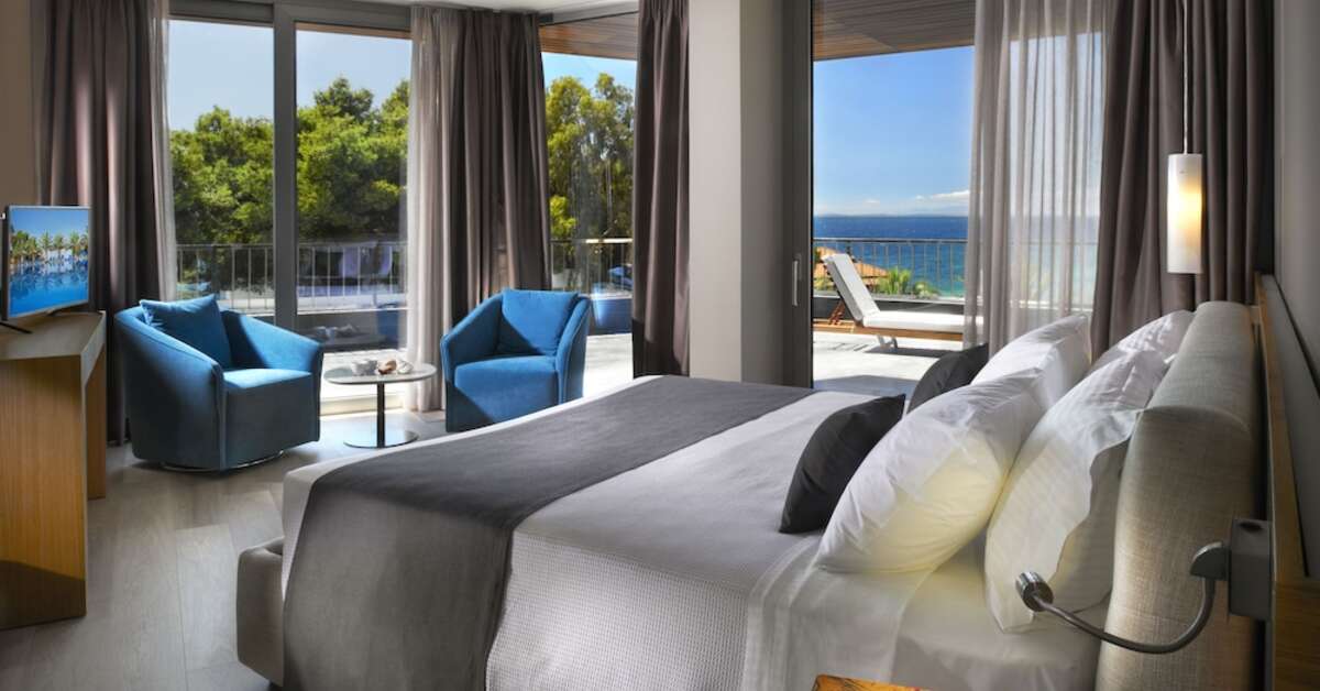 Een foto van Blue Dolphin Hotel