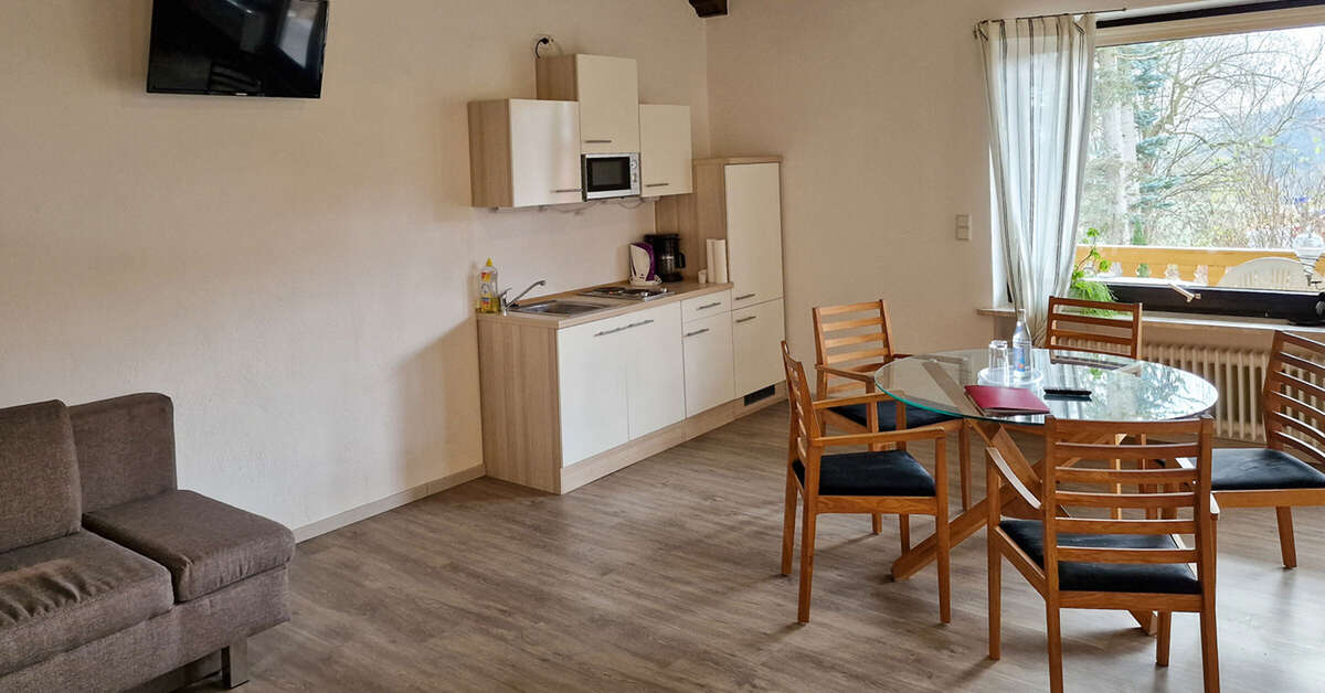 Een foto van Hotel Ferien vom Ich