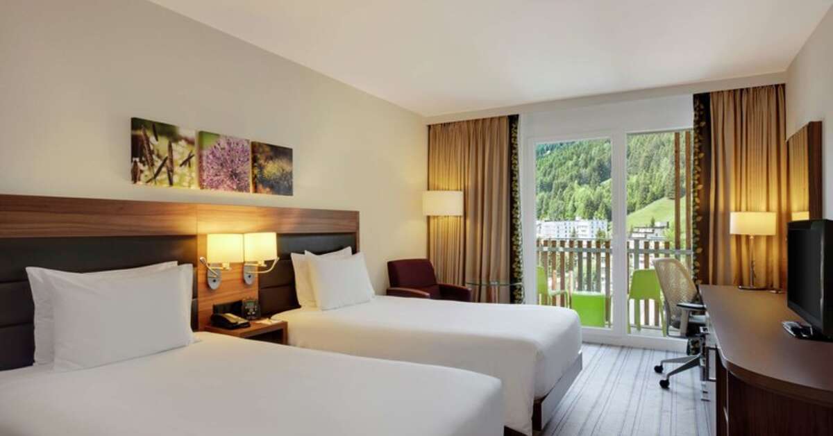 Een foto van Hilton Garden Inn Davos