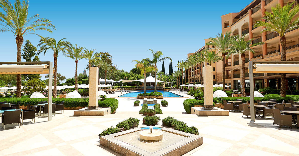 Een foto van Insotel Fenicia Prestige Suites & Spa