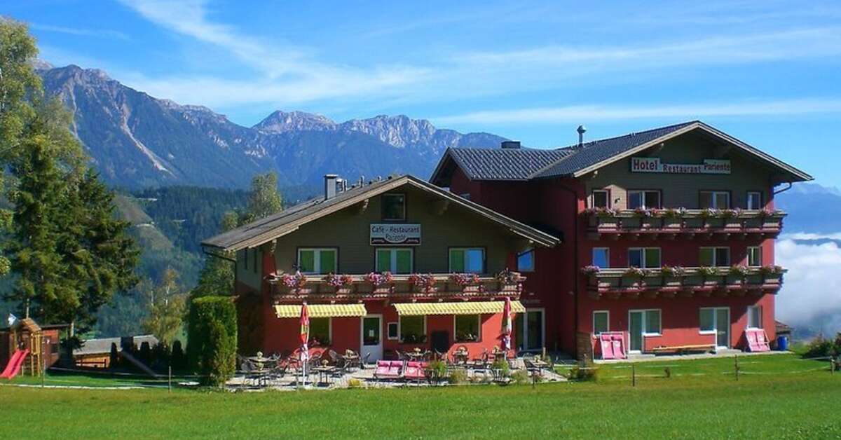 Een foto van Hotel Pariente