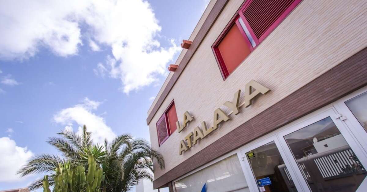 Ein Foto Apartments Livvo Atalaya de Jandia