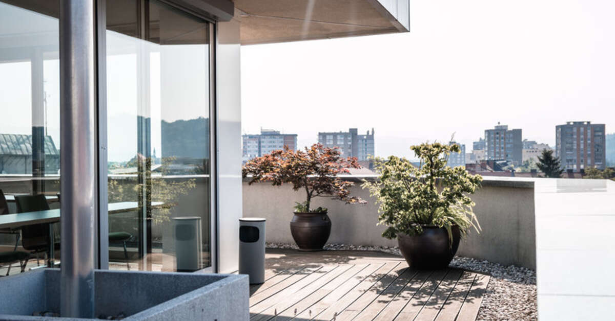 Een foto van City Hotel Ljubljana