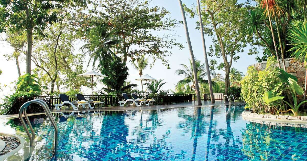 Een foto van Centara Villas Samui