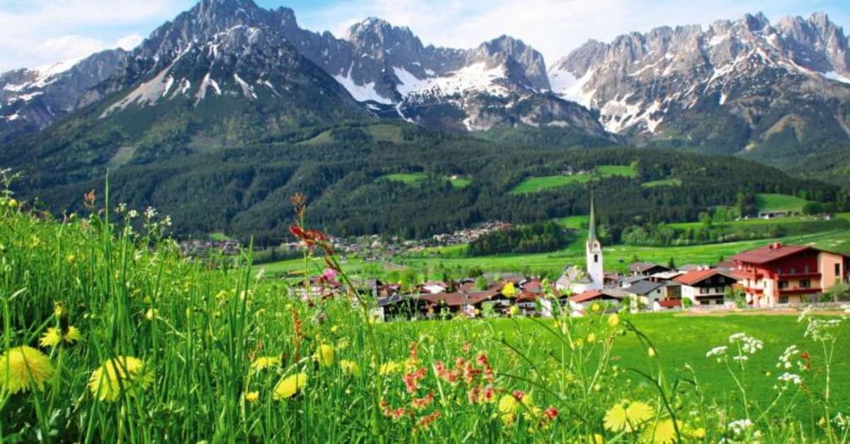 Een foto van Hotel Alte Post Ellmau