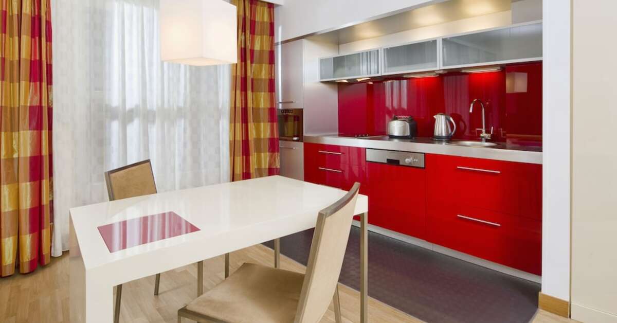 Een foto van Mamaison Residence Diana Hotel