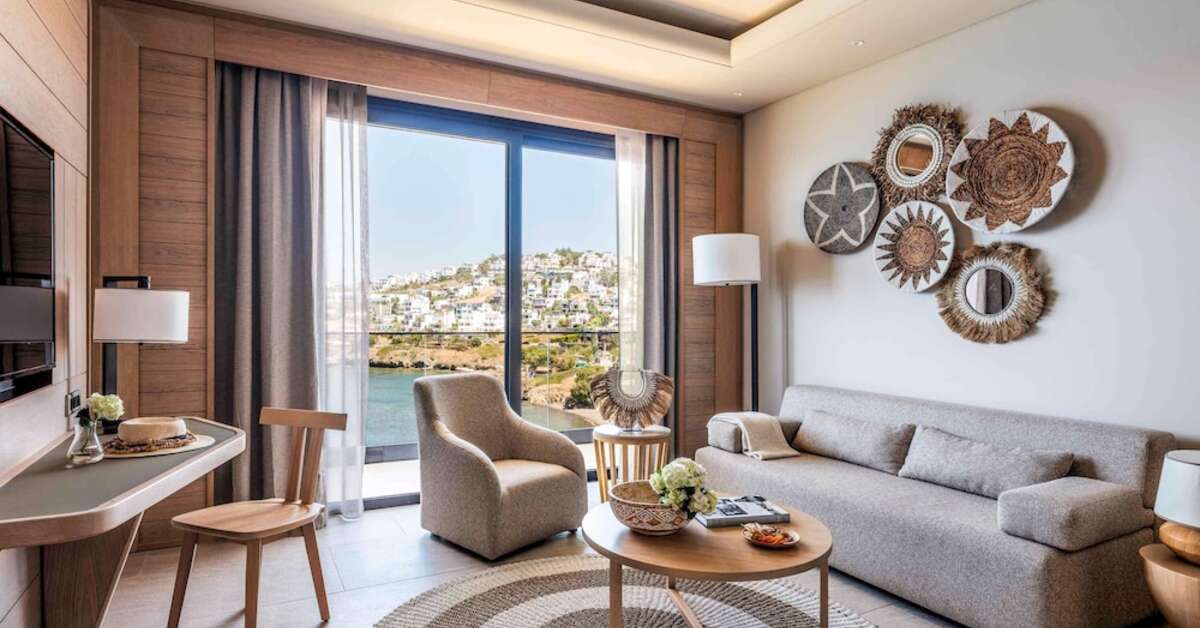 Een foto van Bodrum Yalikavak - MGallery Collection