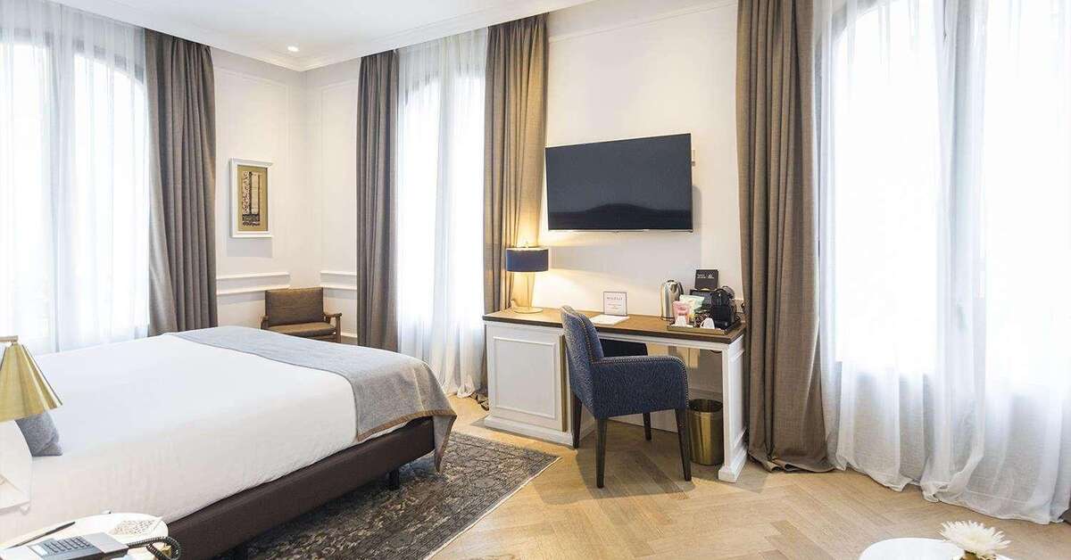 Een foto van Midmost hotel