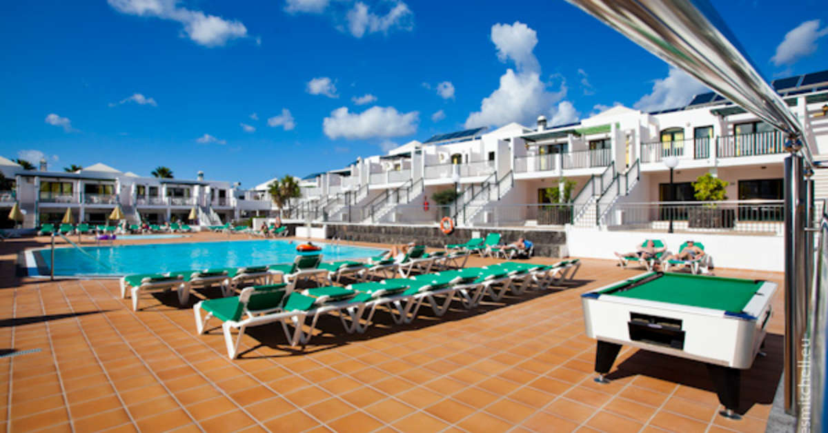Een foto van Bitacora Club Lanzarote
