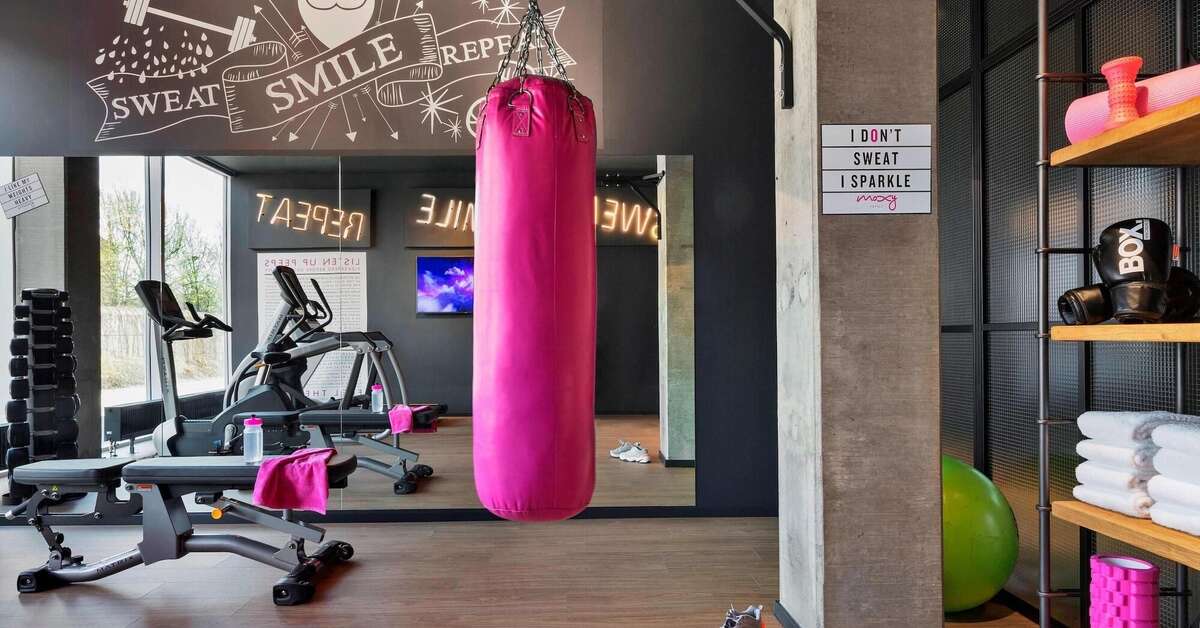 Een foto van Moxy Copenhagen Sydhavnen