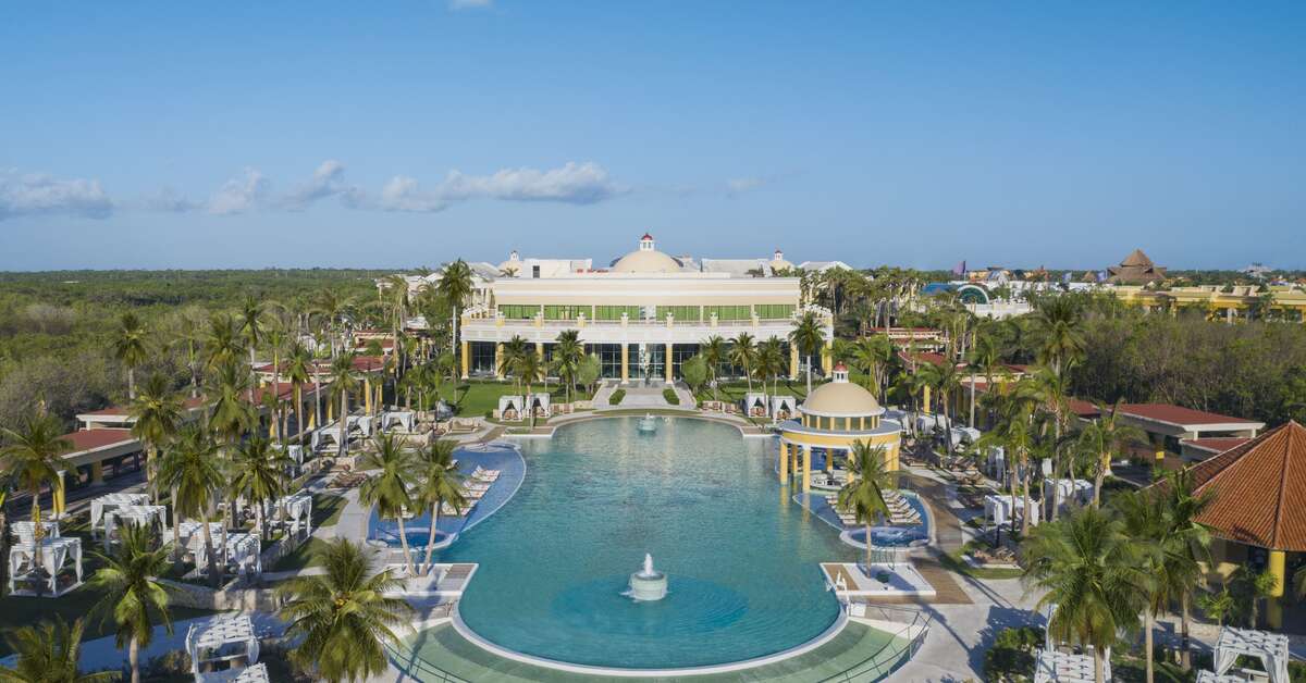 Een foto van Joia Paraiso by Iberostar