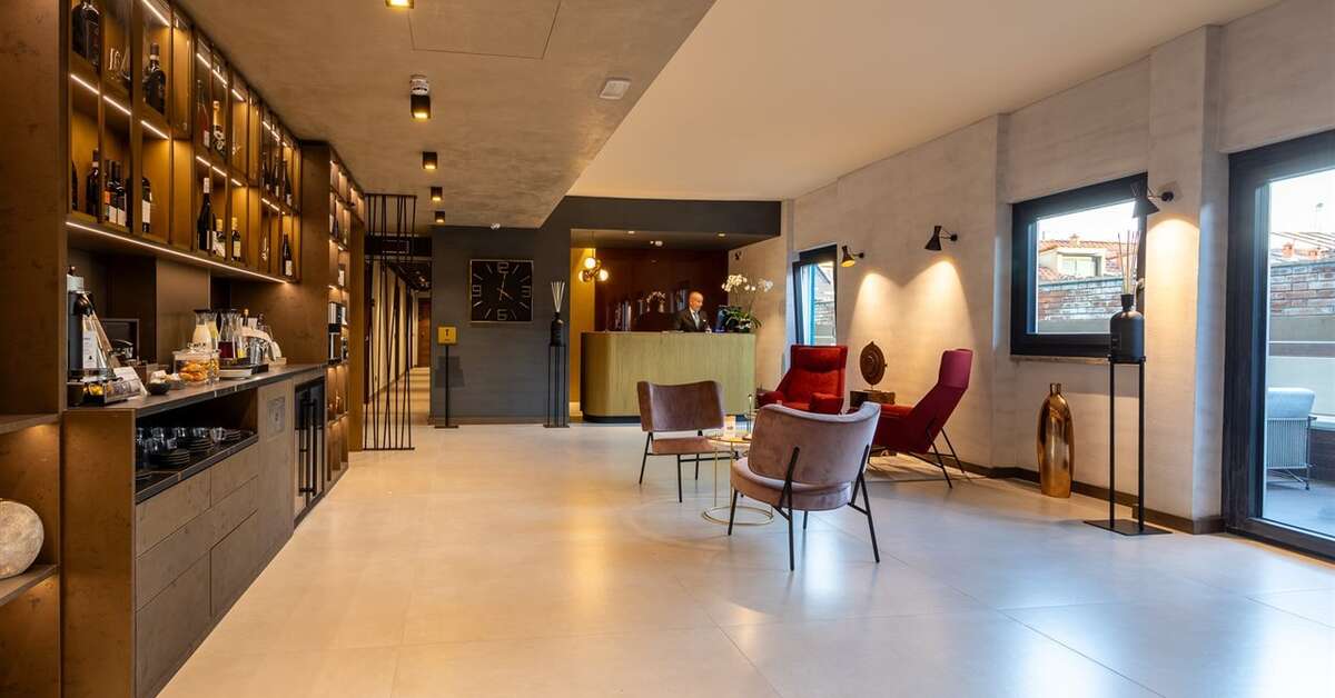 Een foto van AXYHOTELS InnStyle Milano