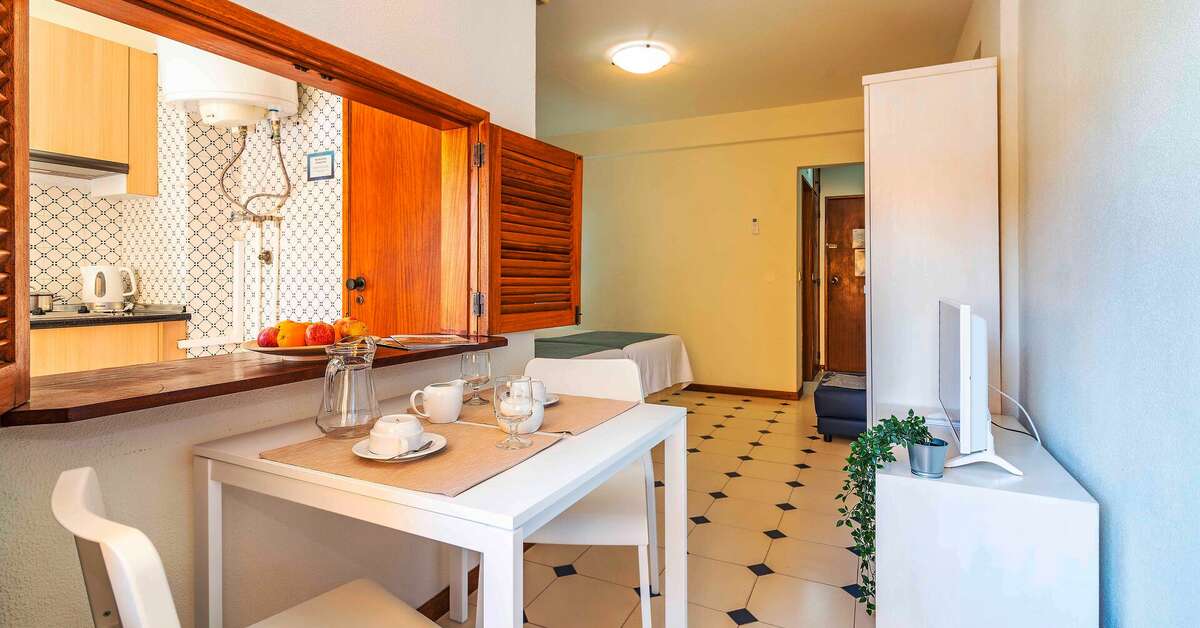 Een foto van Rio Appartementen