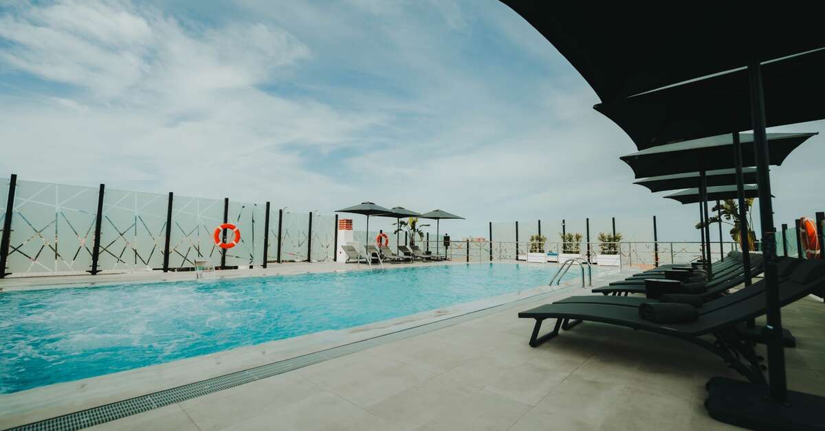Een foto van Malaga Nostrum Hotel