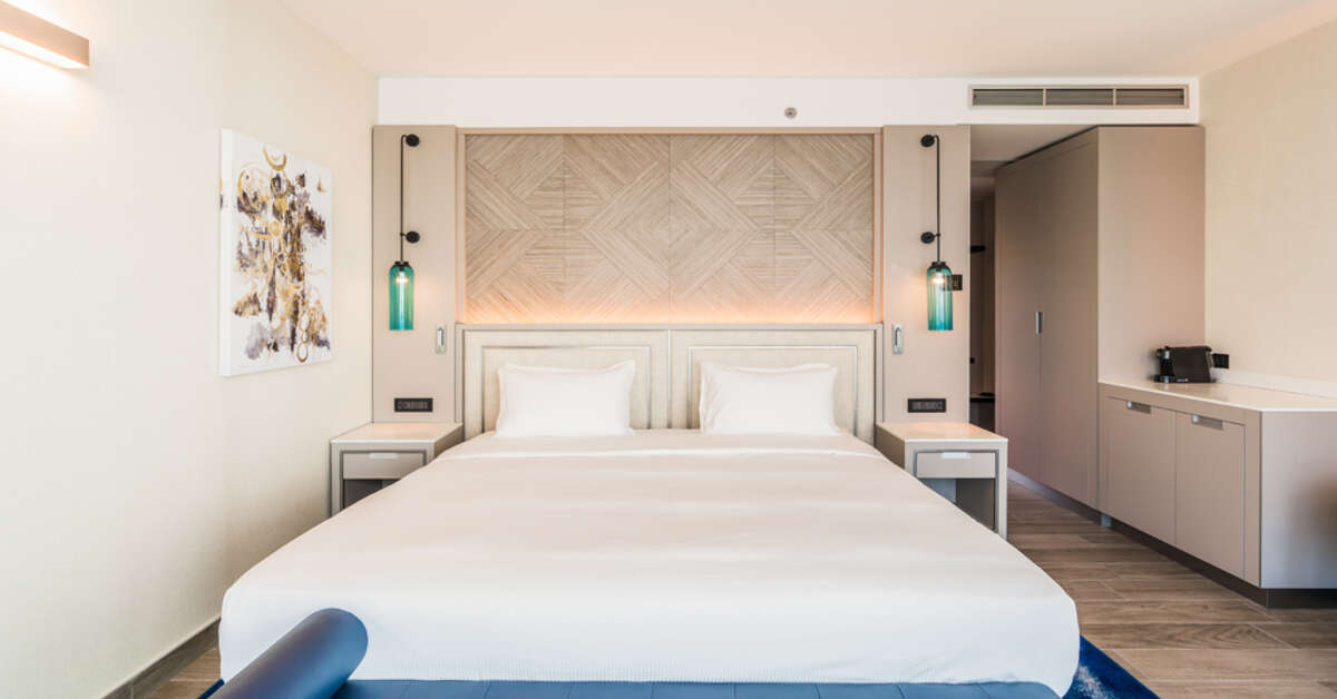 Een foto van Hilton Rijeka Costabella Beach