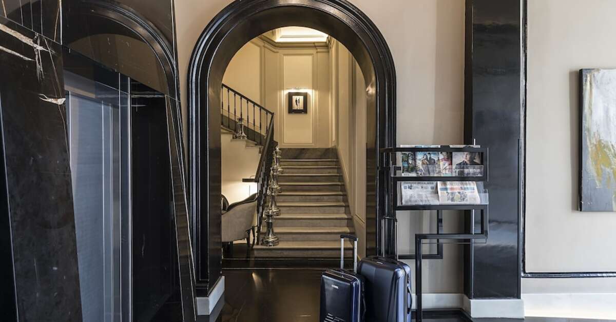 Een foto van Rome Glam Hotel