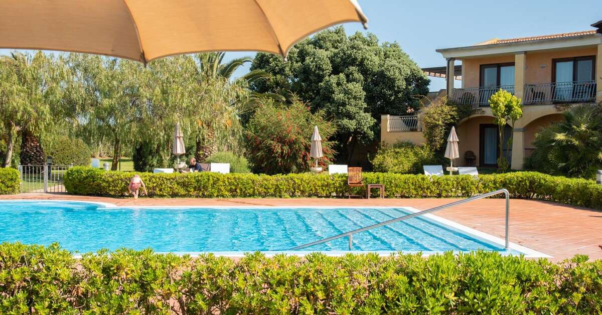 Ein Foto Hotel Santa Gilla