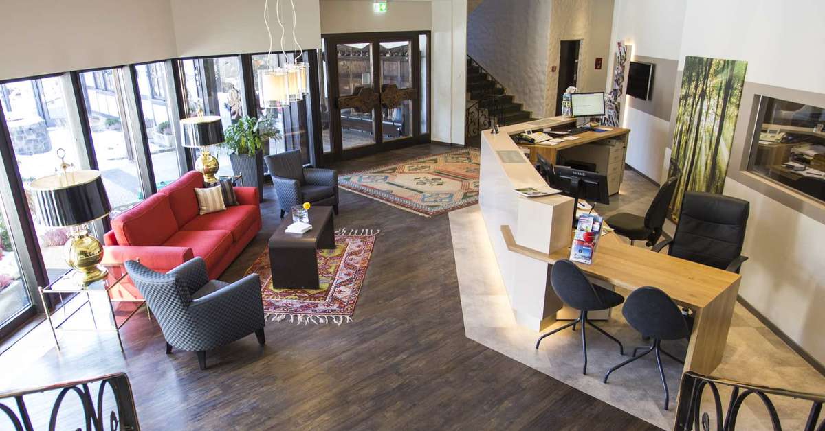 Een foto van Romantik Hotel Stryckhaus