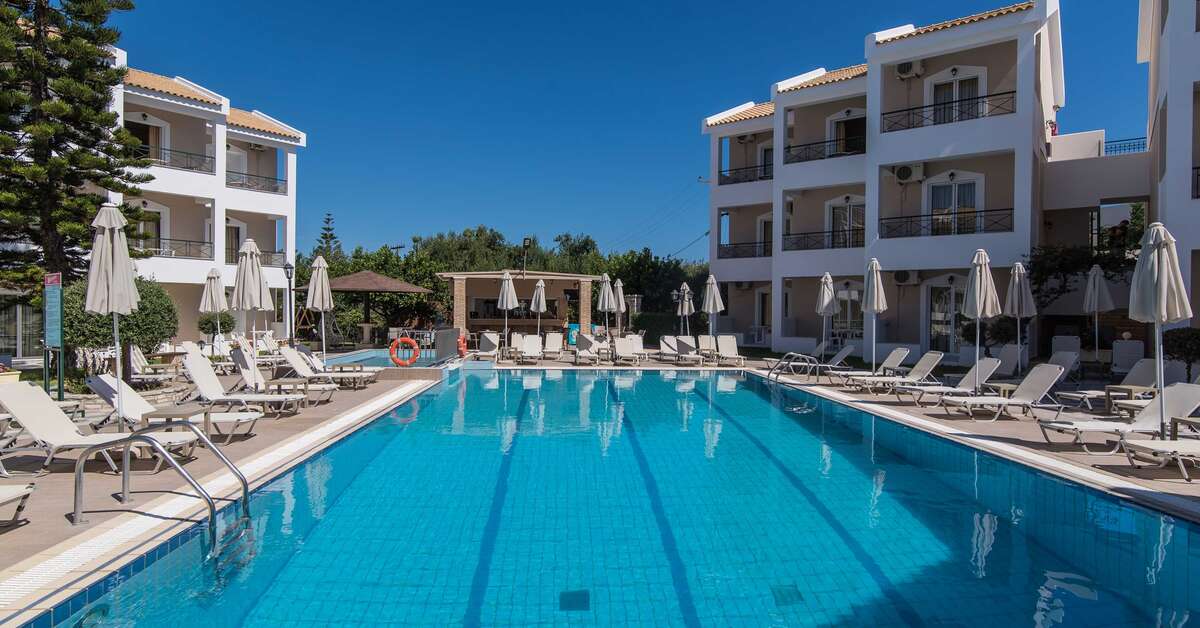 Een foto van Maistrali Hotel & Appartementen