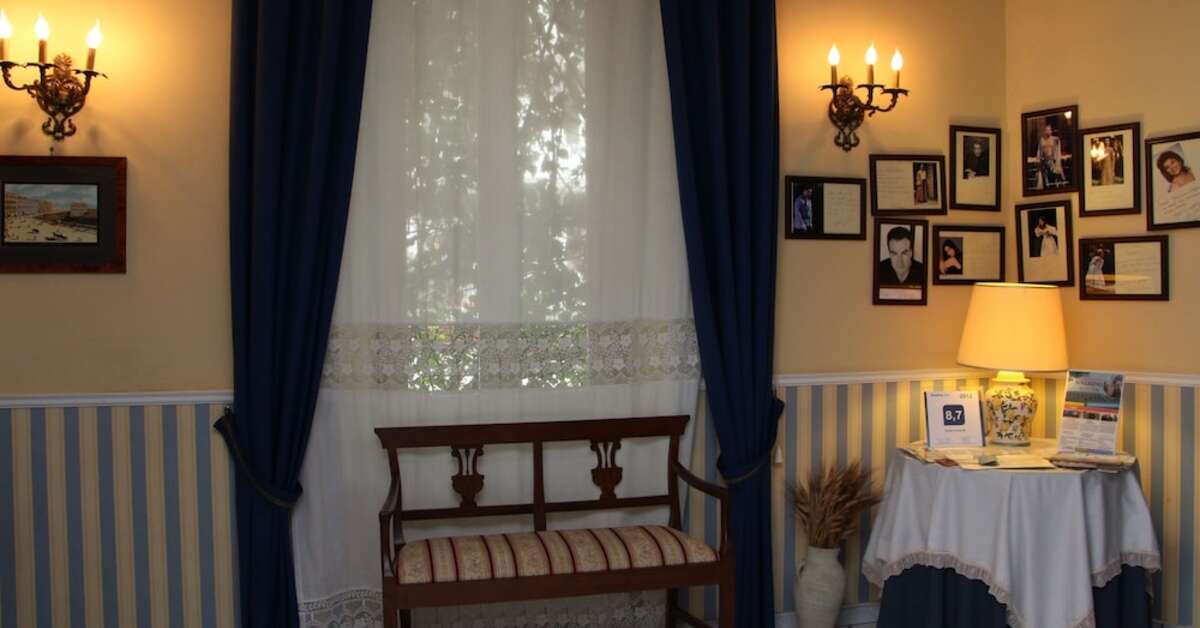 Een foto van B&B Santa Lucia 50