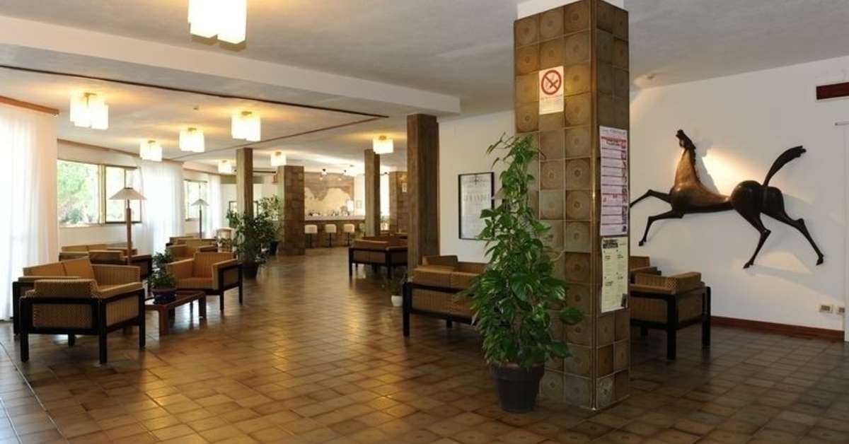 Een foto van Hotel Argentina Grado