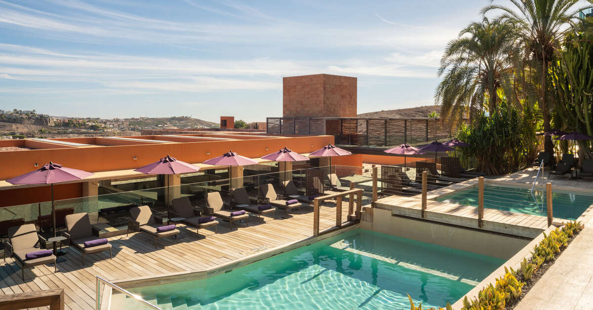 Een foto van Salobre Hotel Resort & Serenity