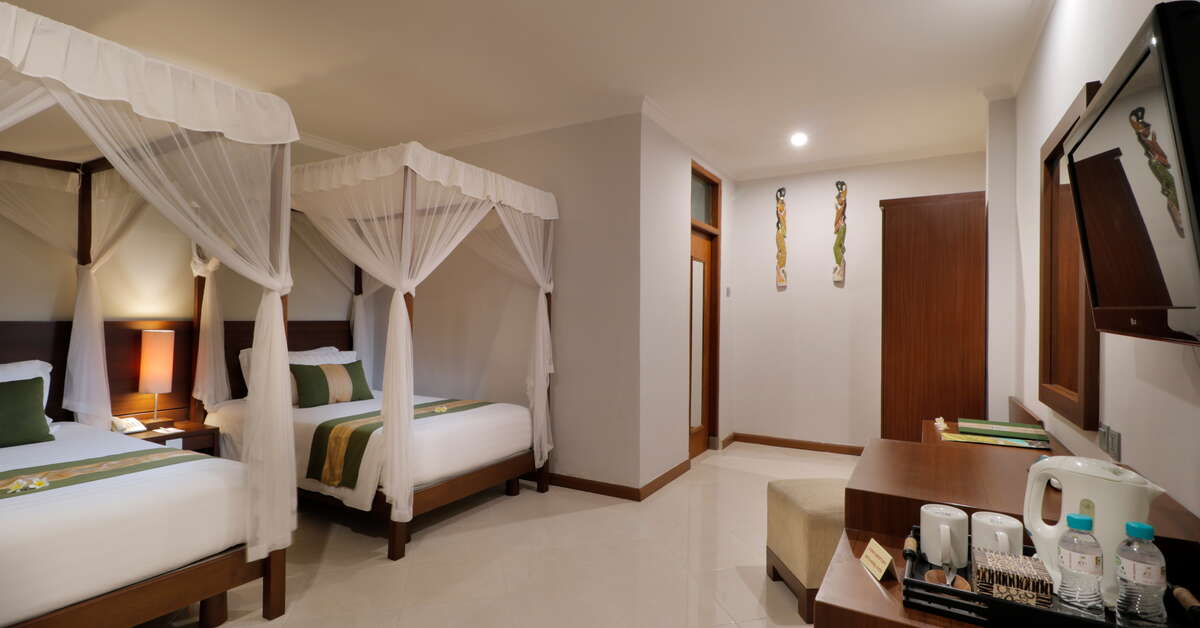 Een foto van Adi Dharma Hotel Legian