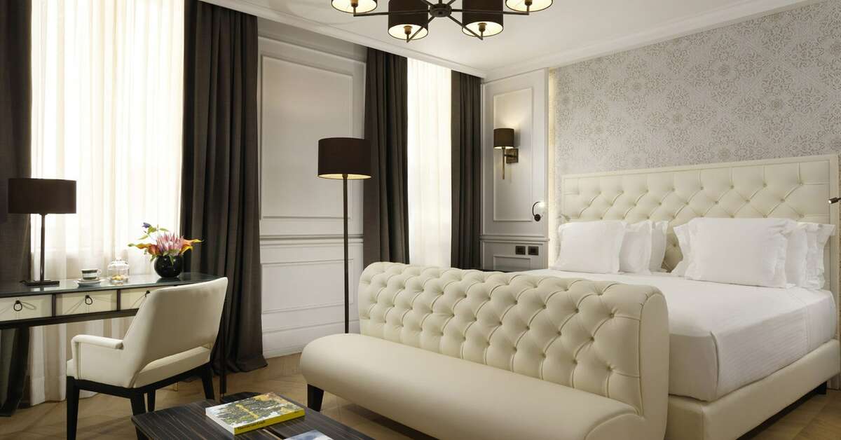 Een foto van Hotel Splendide Royal