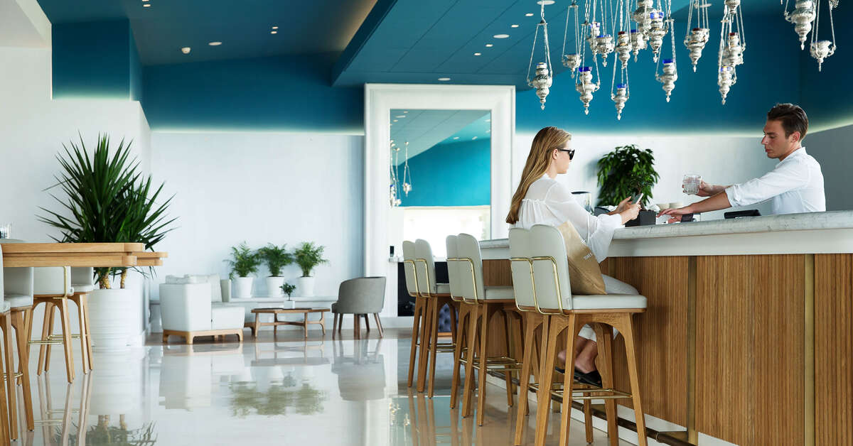 Een foto van Domes Miramare The Luxury Collection