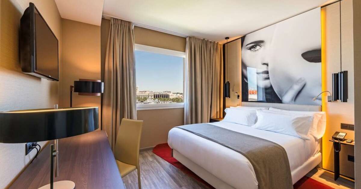 Een foto van NH Collection Madrid Suecia