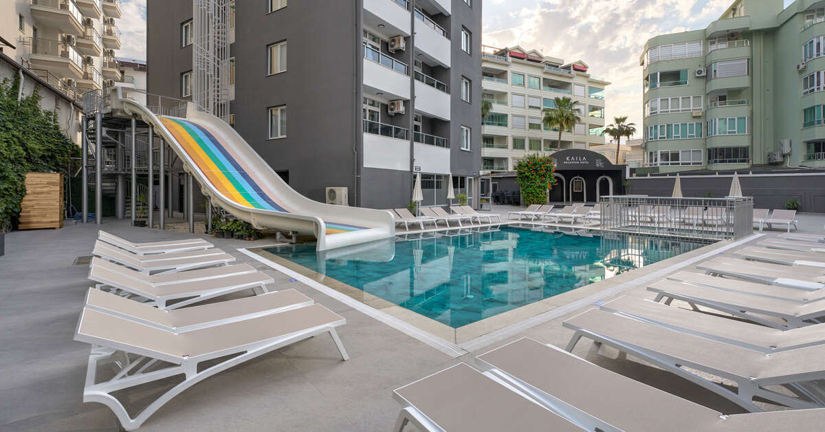 Ein Foto Krizantem Hotel
